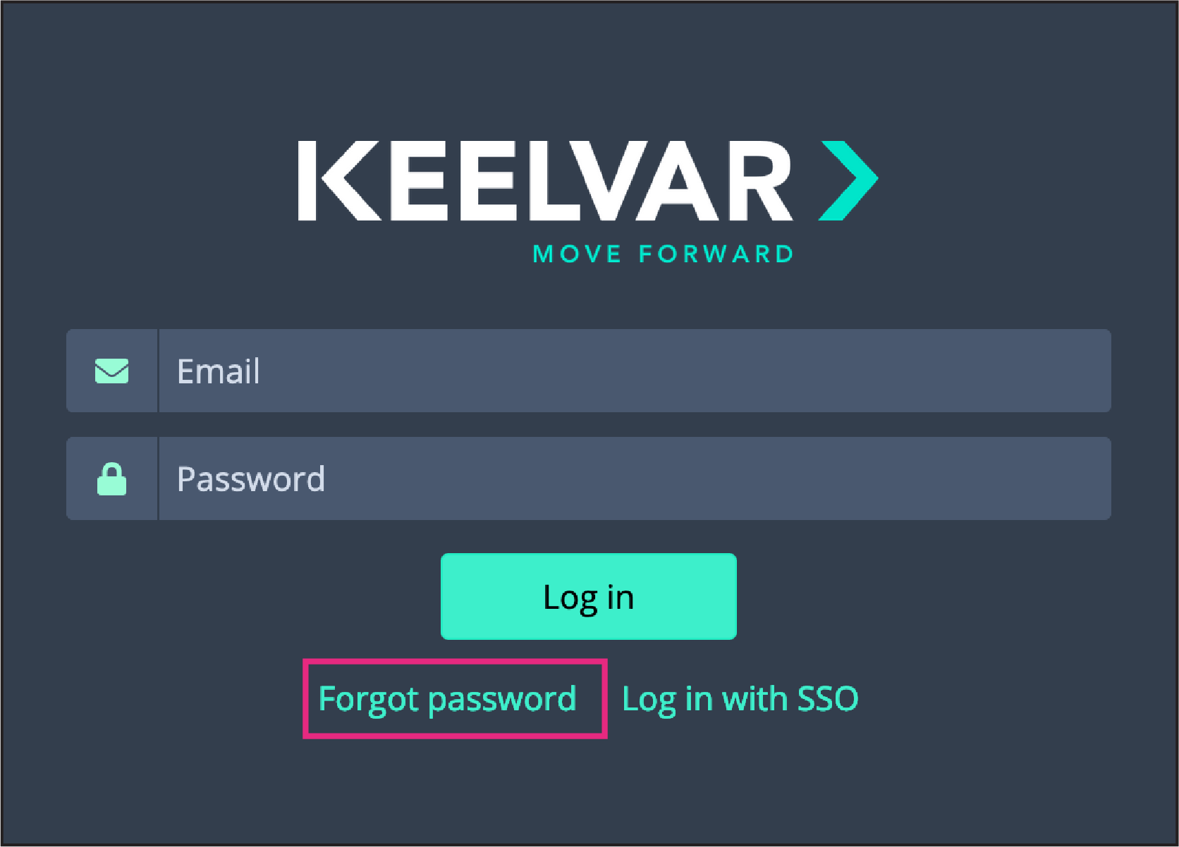 Forgot your Portal account password?